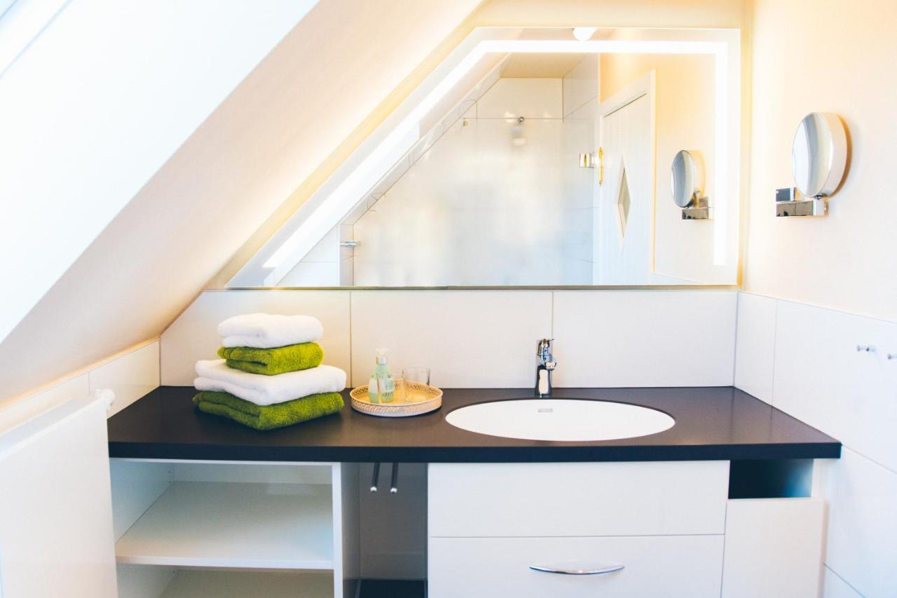 Gutshaus Neu Farpen Otel Neuburg  Dış mekan fotoğraf